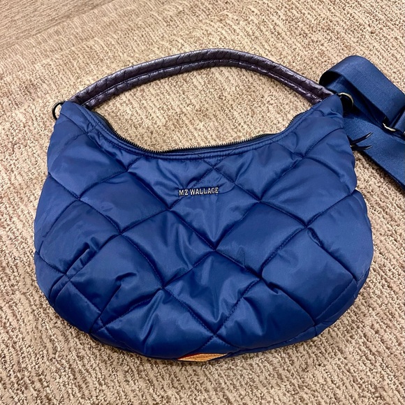 MZ Wallace Bowery Shoulder - Picture 6 of 10